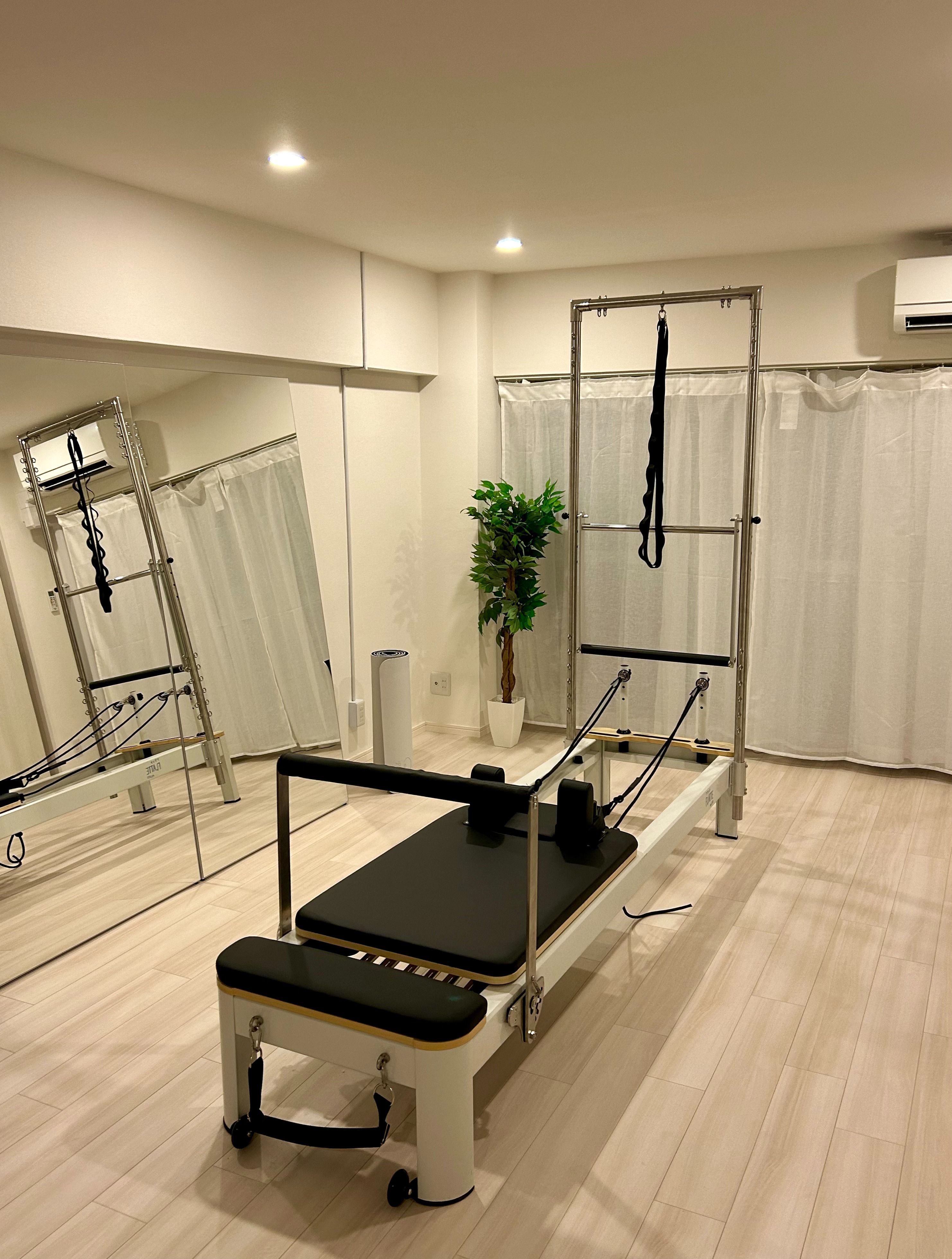 FLATTE目黒店(パーソナルピラティス)